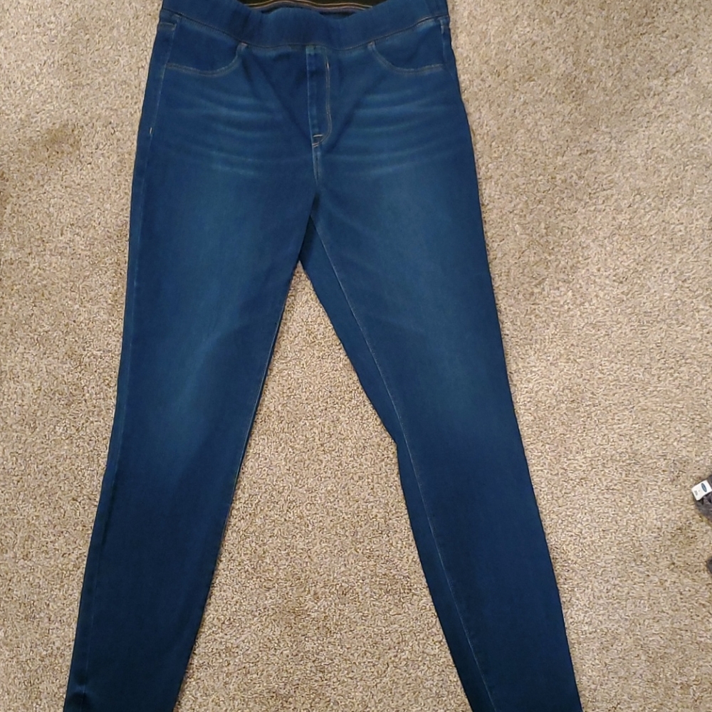 Rockstar Super Skinny Jeggings